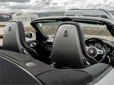 Porsche 911 98