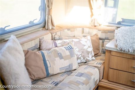 Swift Sundance 630 L 35