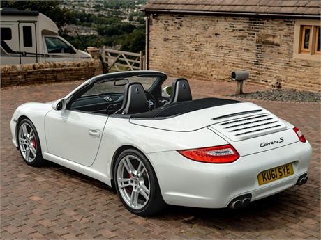 Porsche 911 25