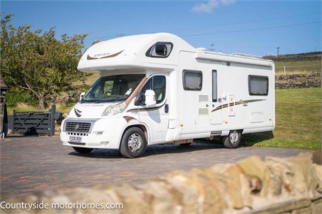 Swift Sundance 630 L 2