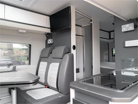 Adria Twin 600 SPB 86
