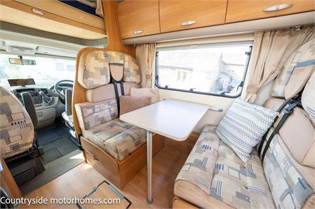 Swift Sundance 630 L 48