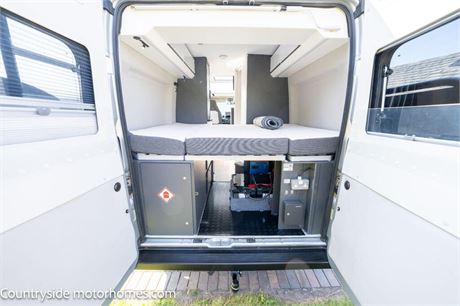 Adria Twin 600 SPB 24