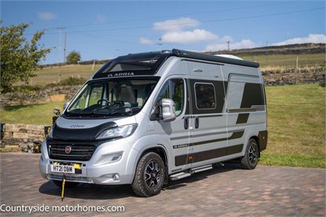 Adria Twin 600 SPB 3