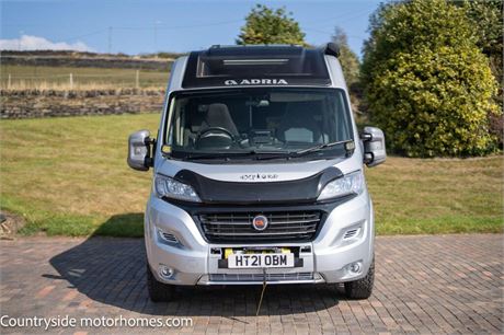 Adria Twin 600 SPB 2