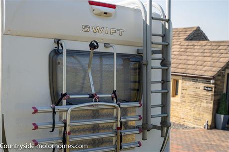 Swift Sundance 630 L 11