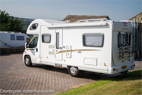 Swift Sundance 630 L 3