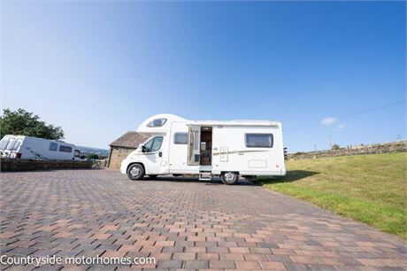 Swift Sundance 630 L 21