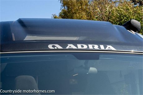 Adria Twin 600 SPB 50