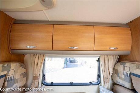 Swift Sundance 630 L 38