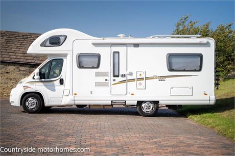 Swift Sundance 630 L 4