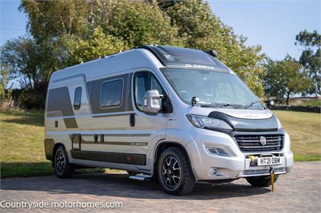 Adria Twin 600 SPB