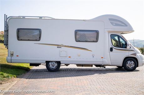 Swift Sundance 630 L 13
