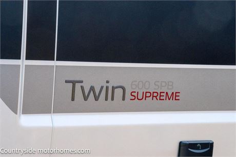 Adria Twin 600 SPB 56