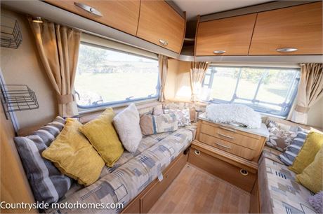 Swift Sundance 630 L 63