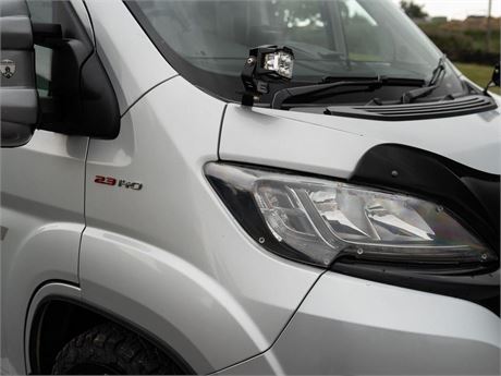 Adria Twin 600 SPB 15