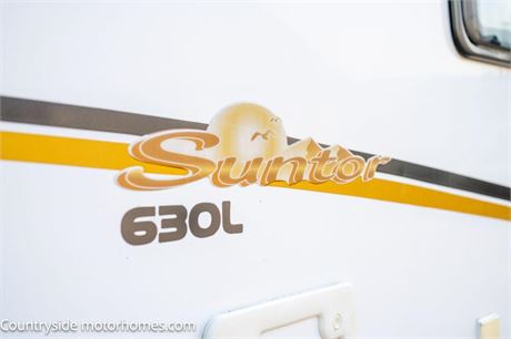 Swift Sundance 630 L 23
