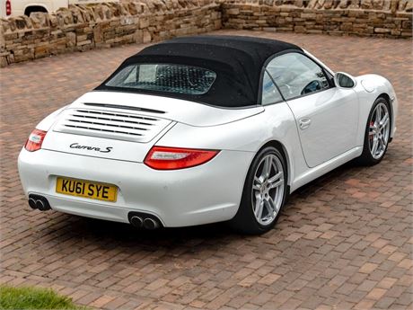 Porsche 911 18
