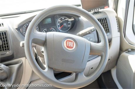 Swift Sundance 630 L 27