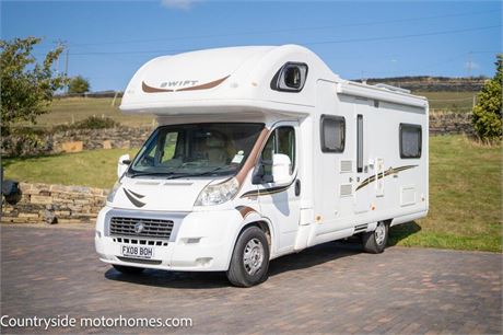 Swift Sundance 630 L 6