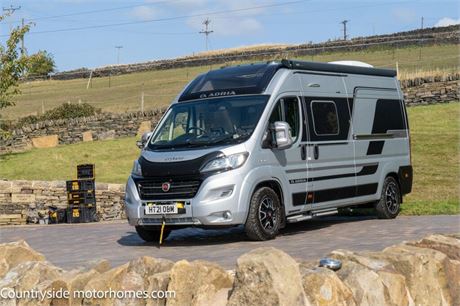 Adria Twin 600 SPB 10