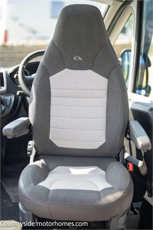 Adria Twin 600 SPB 16