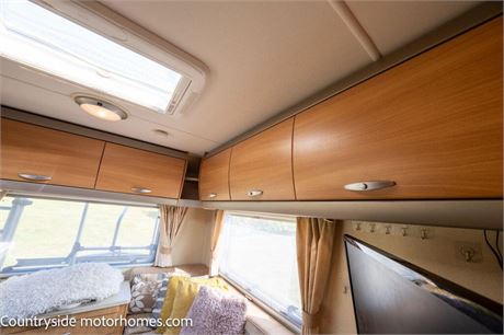 Swift Sundance 630 L 60