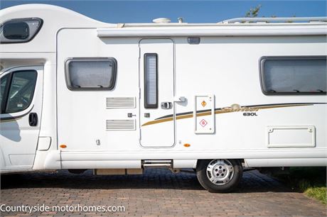 Swift Sundance 630 L 16