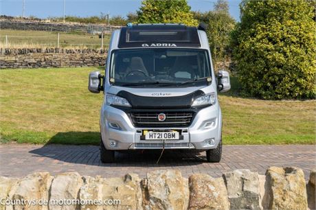 Adria Twin 600 SPB 13