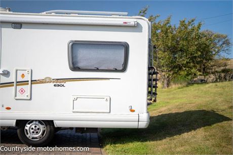 Swift Sundance 630 L 15