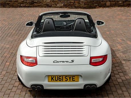 Porsche 911 12