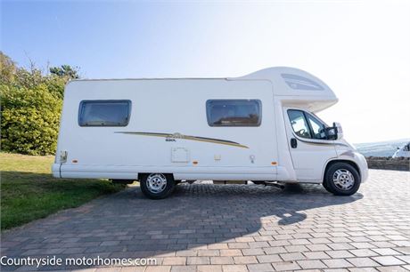 Swift Sundance 630 L 22