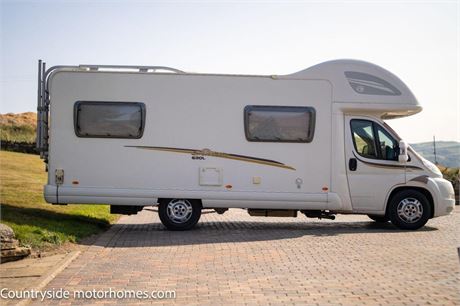 Swift Sundance 630 L 26
