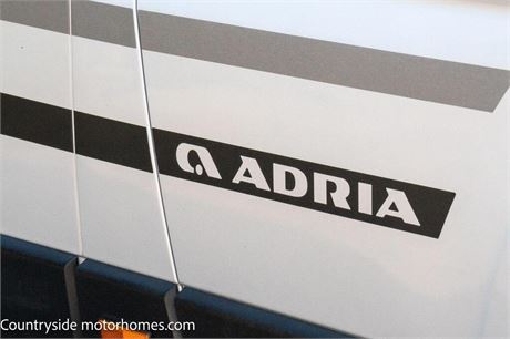 Adria Twin 600 SPB 54