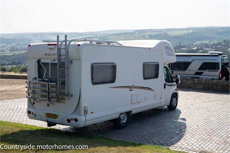 Swift Sundance 630 L 10