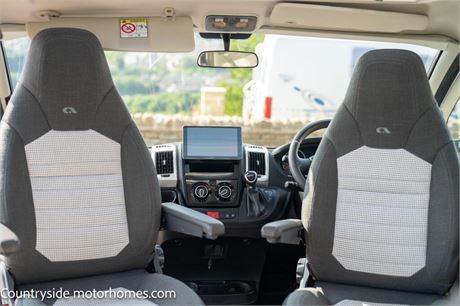 Adria Twin 600 SPB 43