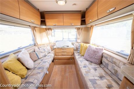 Swift Sundance 630 L 64