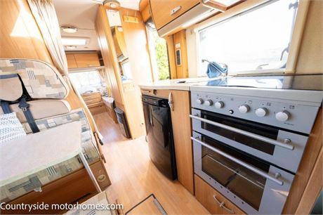 Swift Sundance 630 L 40