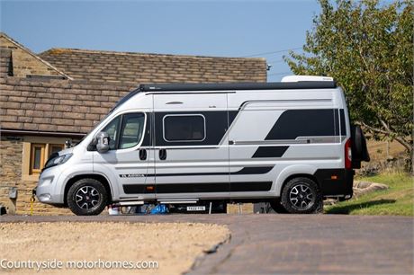 Adria Twin 600 SPB 11