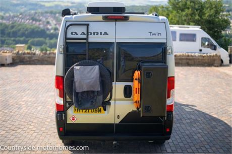 Adria Twin 600 SPB 49