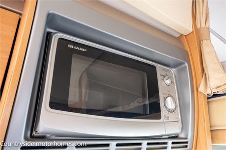 Swift Sundance 630 L 45