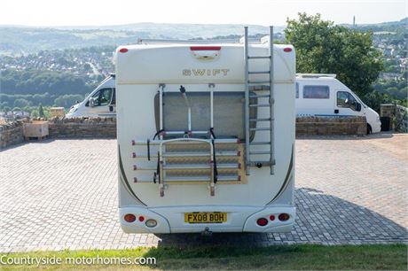 Swift Sundance 630 L 12