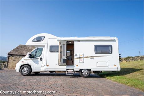Swift Sundance 630 L 14