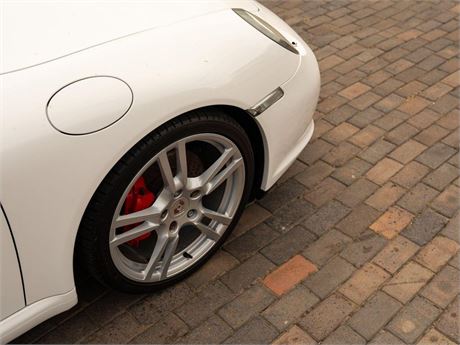 Porsche 911 8