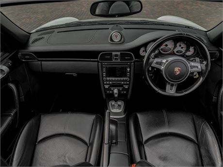 Porsche 911 74