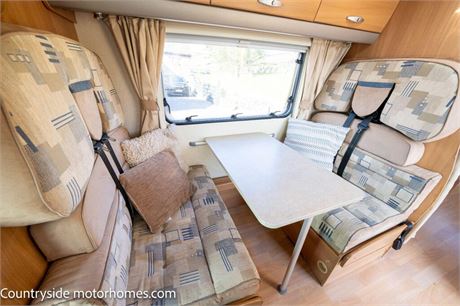 Swift Sundance 630 L 39