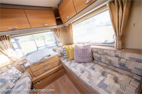 Swift Sundance 630 L 62
