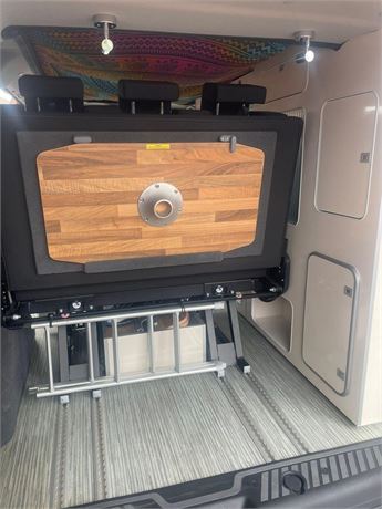 Ford Transit Custom 185 Auto 2.0 16