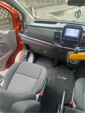 Ford Transit Custom 185 Auto 2.0 12