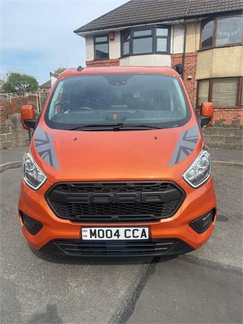 Ford Transit Custom 185 Auto 2.0 3